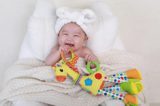 柳州宝宝的口欲期